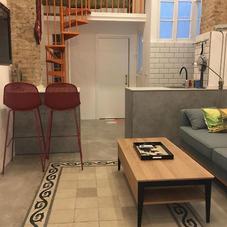 Loft con encanto en pleno centro de Málaga Exterior foto