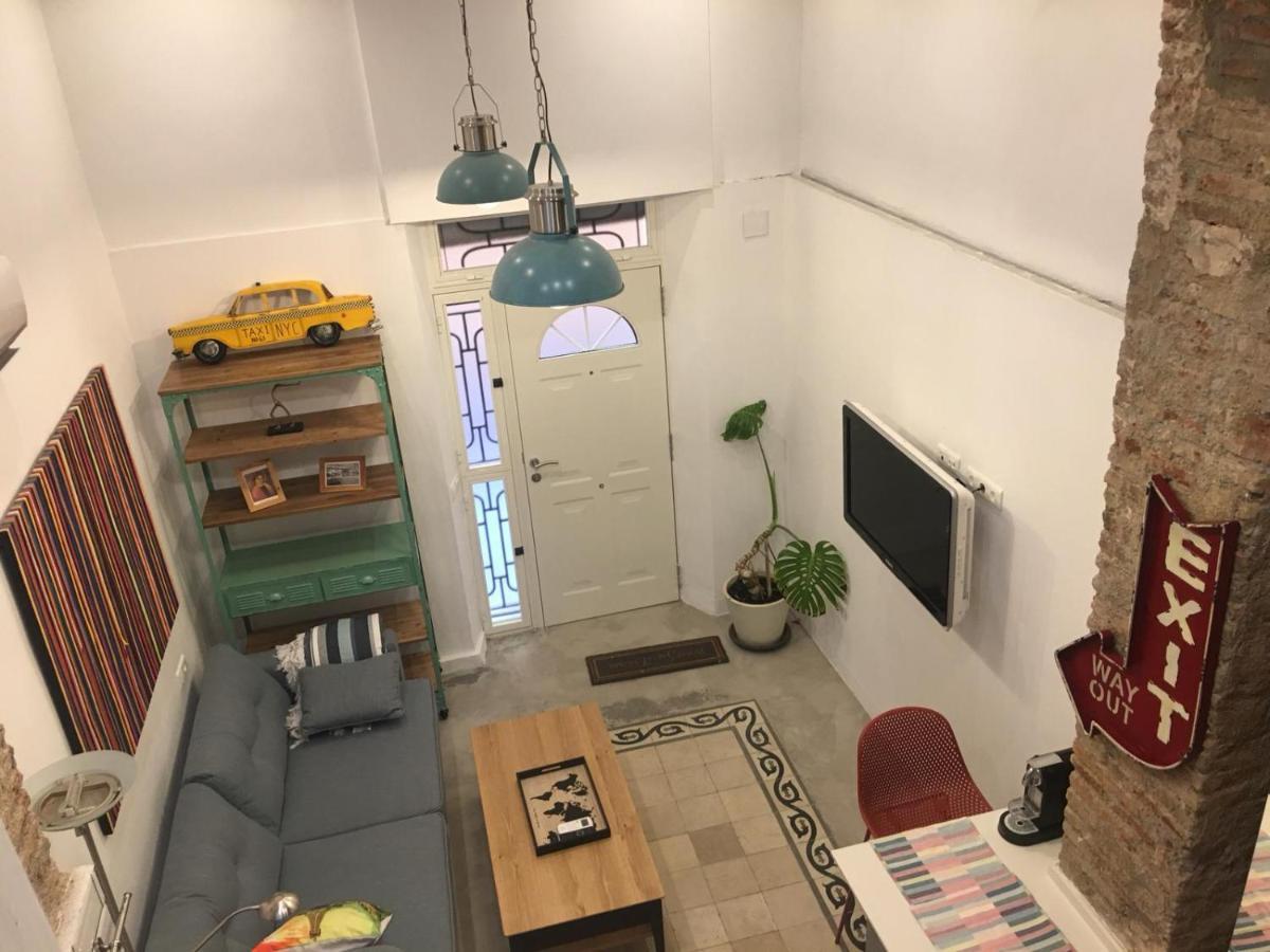 Loft con encanto en pleno centro de Málaga Exterior foto