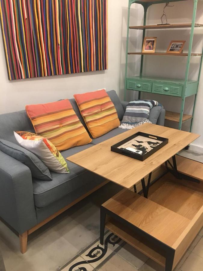 Loft con encanto en pleno centro de Málaga Exterior foto