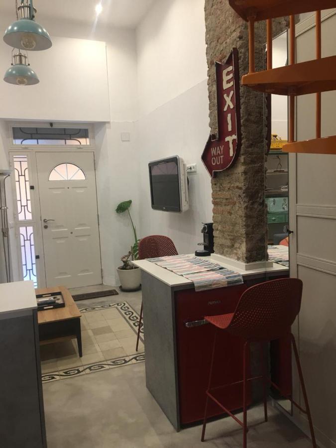 Loft con encanto en pleno centro de Málaga Exterior foto