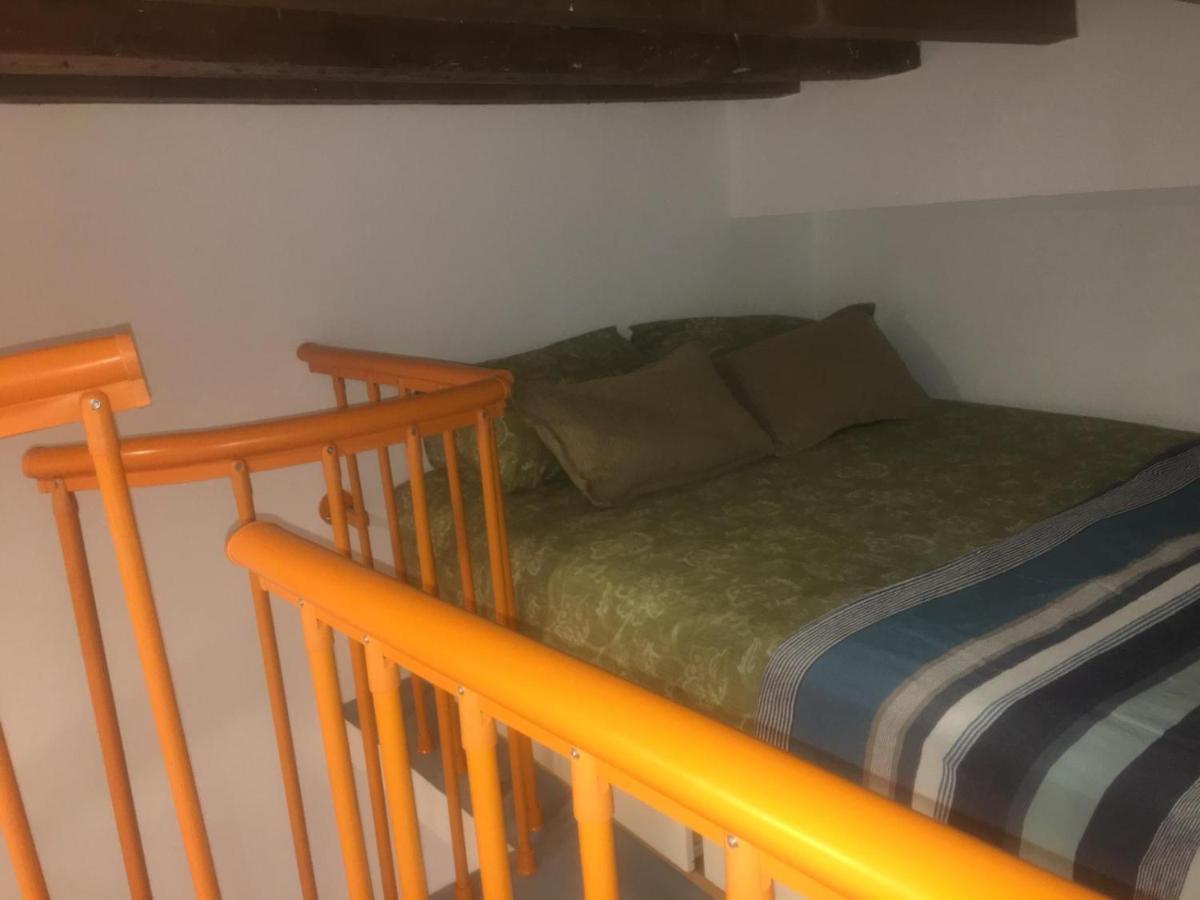 Loft con encanto en pleno centro de Málaga Exterior foto