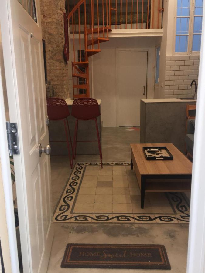 Loft con encanto en pleno centro de Málaga Exterior foto