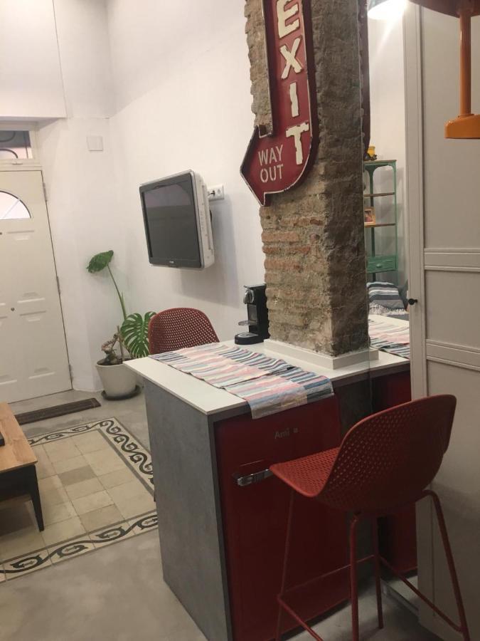 Loft con encanto en pleno centro de Málaga Exterior foto