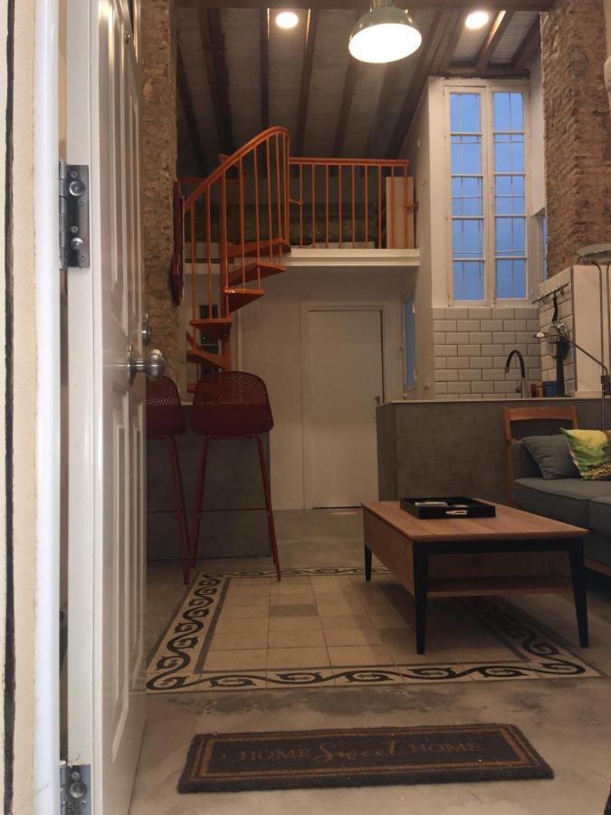 Loft con encanto en pleno centro de Málaga Exterior foto