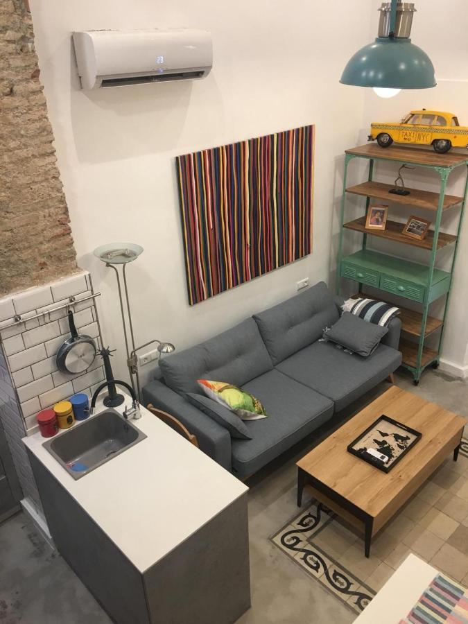 Loft con encanto en pleno centro de Málaga Exterior foto