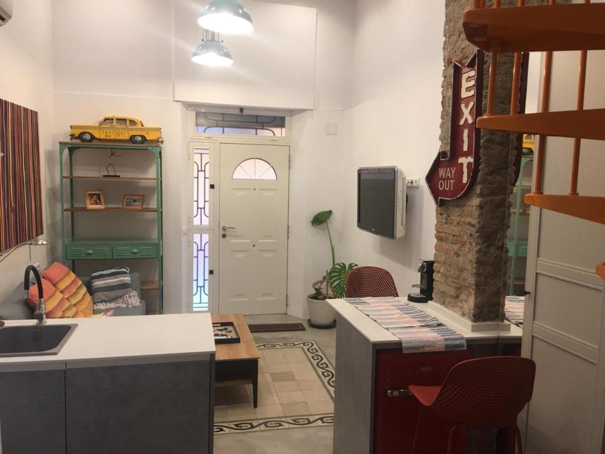 Loft con encanto en pleno centro de Málaga Exterior foto
