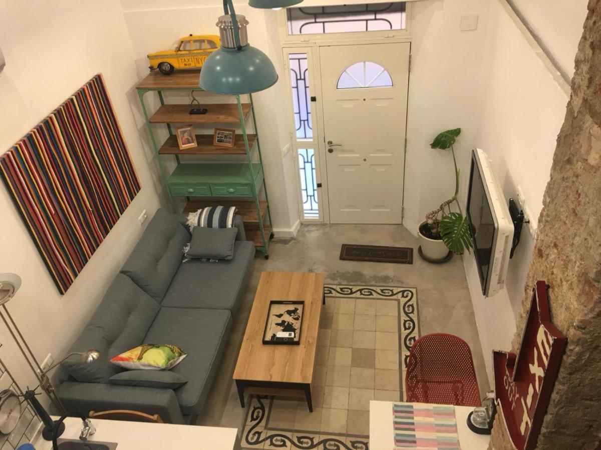 Loft con encanto en pleno centro de Málaga Exterior foto