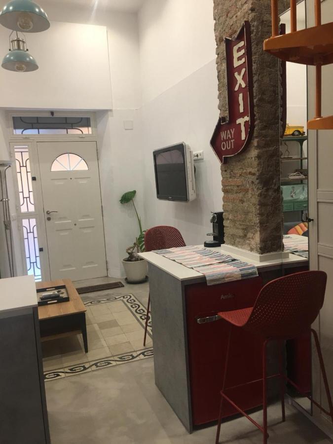 Loft con encanto en pleno centro de Málaga Exterior foto