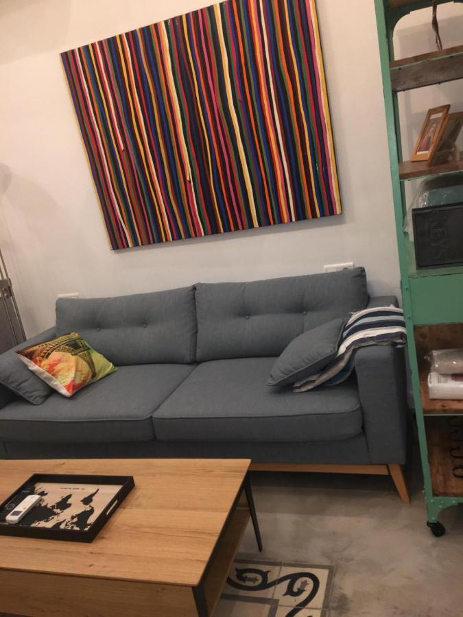 Loft con encanto en pleno centro de Málaga Exterior foto