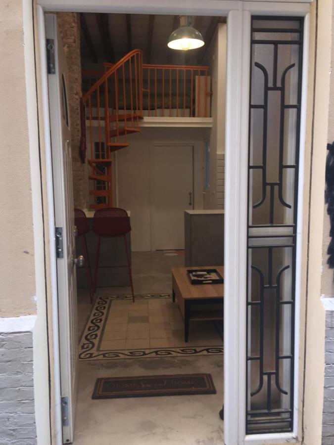 Loft con encanto en pleno centro de Málaga Exterior foto