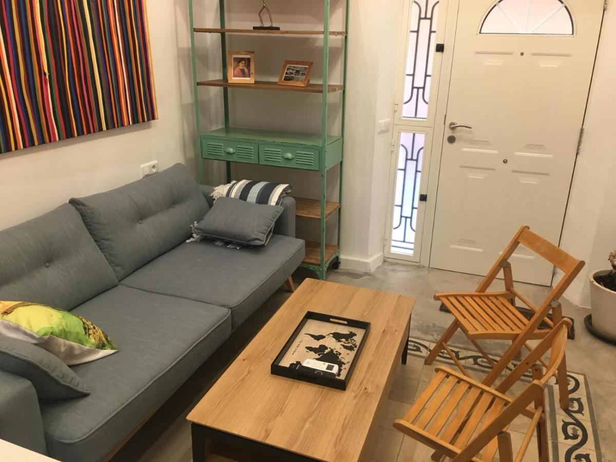 Loft con encanto en pleno centro de Málaga Exterior foto