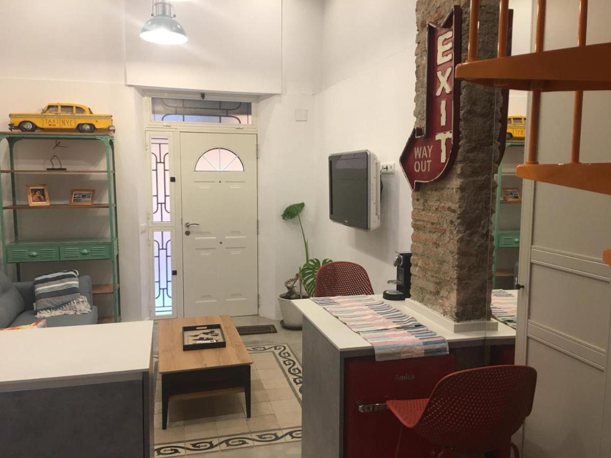 Loft con encanto en pleno centro de Málaga Exterior foto