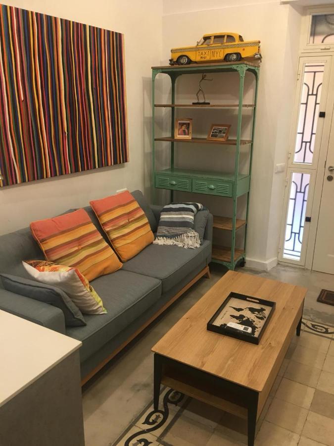 Loft con encanto en pleno centro de Málaga Exterior foto
