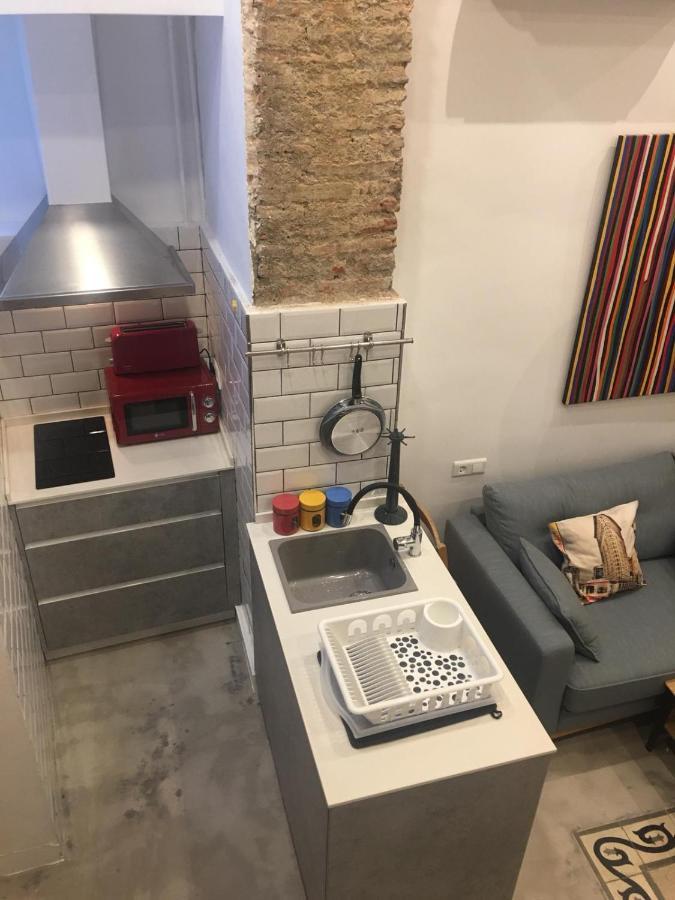 Loft con encanto en pleno centro de Málaga Exterior foto